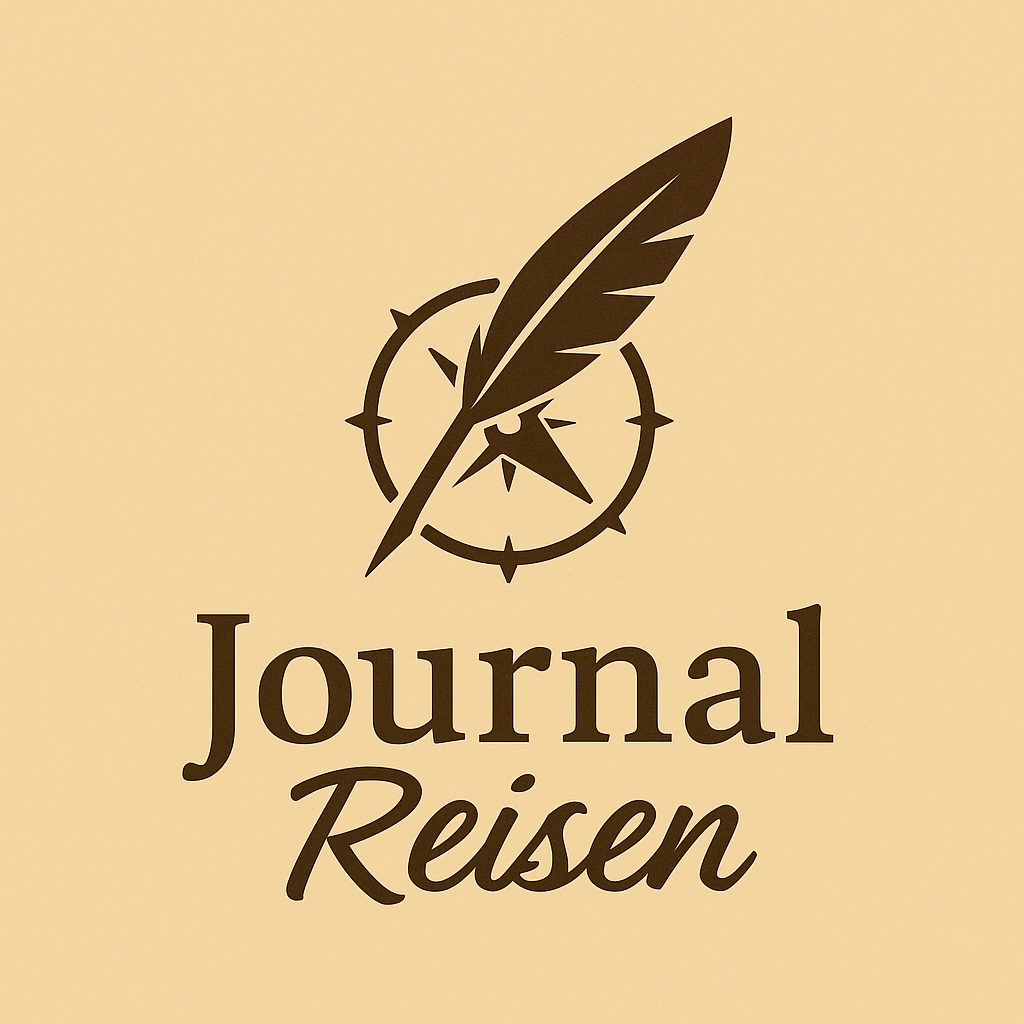 Journalreisen Logo